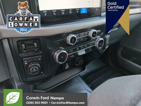 Certified 2025 Ford F150 XLT w/ Equipment Group 301A Standard AWD/4WD image 19