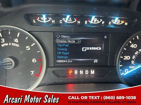 Used 2018 Ford F150 XLT w/ Equipment Group 302A Luxury image 22