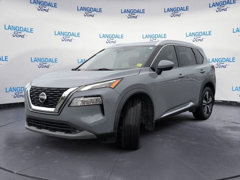 Used 2021 Nissan Rogue SL FWD image 11
