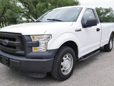 Used 2016 Ford F150 XL w/ XL Power Equipment Group RWD image 1