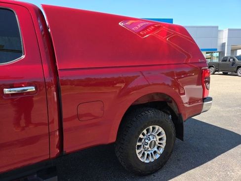 Used 2020 Ford F250 XLT w/ XLT Premium Package AWD/4WD image 19