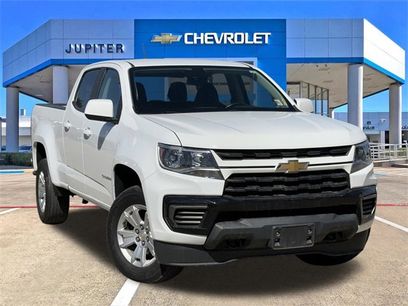 Used 2022 Chevrolet Colorado LT w/ Safety Package