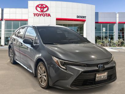 Certified 2025 Toyota Corolla LE w/ LE Premium Package