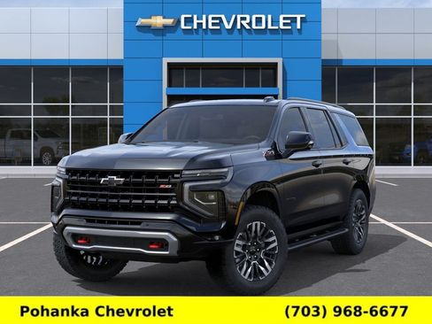 New 2026 Chevrolet Tahoe Z71 w/ Comfort Package AWD/4WD image 6