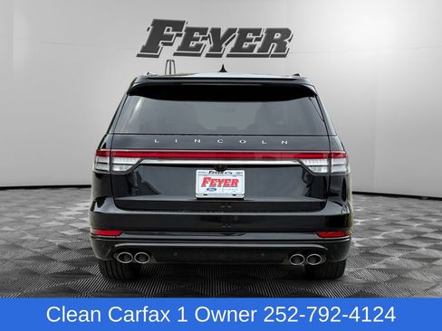 Used 2023 Lincoln Aviator Reserve w/ Equipment Group 201A AWD/4WD image 4