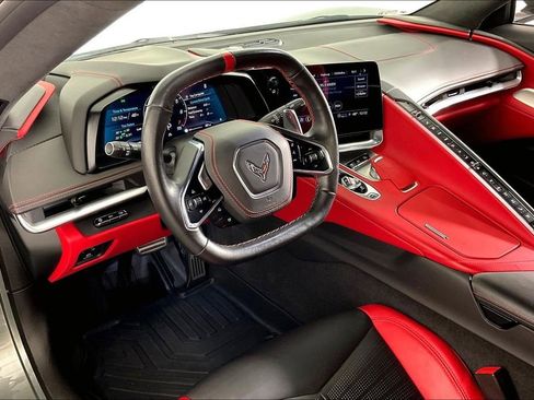 Used 2023 Chevrolet Corvette Stingray Premium Conv w/ Z51 Performance Package image 18