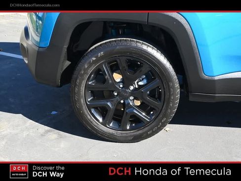 Used 2022 Jeep Renegade Altitude image 23