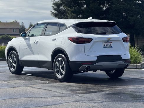 Used 2024 Chevrolet Blazer LT w/ LPO, Floor Liner Package image 5