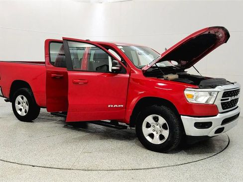 Used 2022 RAM 1500 Big Horn image 9