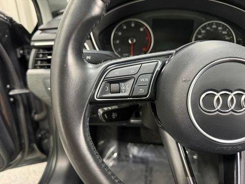 Used 2017 Audi A4 2.0T Premium w/ Convenience Package AWD/4WD image 15