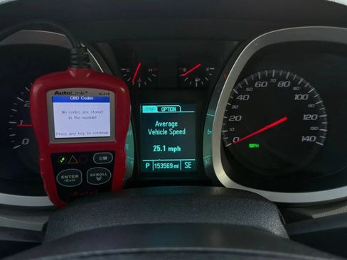 Used 2014 Chevrolet Equinox LTZ FWD image 16