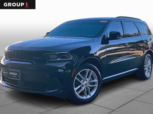 Used 2024 Dodge Durango GT image 1