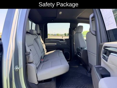 Certified 2026 Chevrolet Silverado 2500 LTZ w/ LTZ Premium Package AWD/4WD image 10