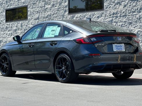 New 2025 Honda Civic Sport image 21