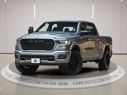 Used 2025 RAM 1500 Big Horn