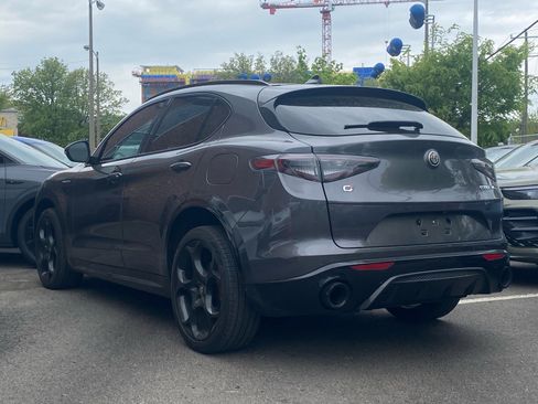 Used 2024 Alfa Romeo Stelvio Veloce AWD/4WD image 2