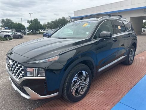 Used 2022 Hyundai Santa Fe SEL FWD image 8