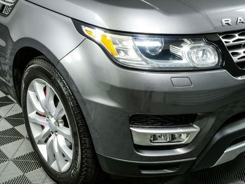Used 2016 Land Rover Range Rover Sport Supercharged AWD/4WD image 37