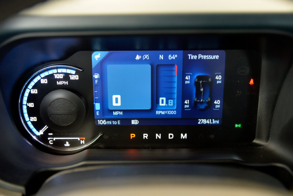 Used 2024 Ford Bronco Outer Banks w/ Sasquatch Package AWD/4WD image 21