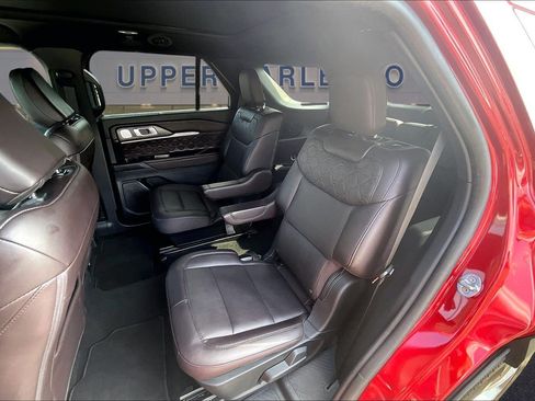 Used 2025 Ford Explorer Platinum w/ Ultimate Package AWD/4WD image 26
