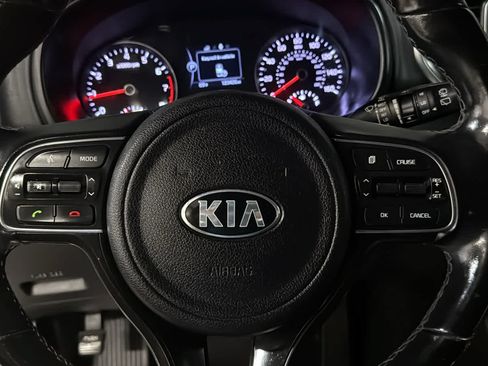 Used 2019 Kia Sportage EX w/ EX Premium Package AWD/4WD image 11