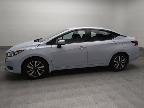 Used 2024 Nissan Versa SV w/ Trunk Package FWD image 2