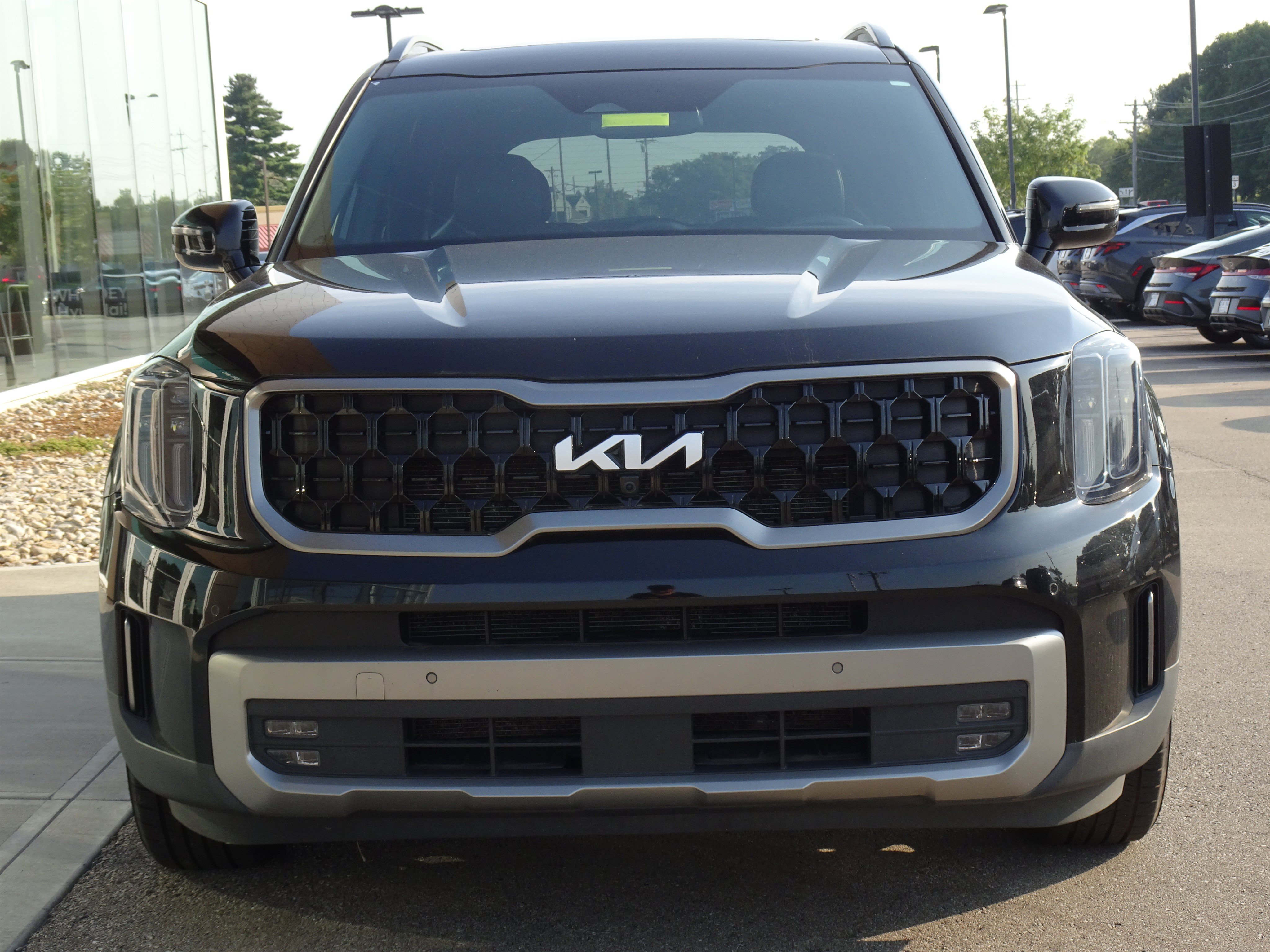 Used 2023 Kia Telluride SX X-Pro AWD/4WD image 7