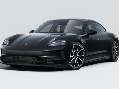 New 2026 Porsche Taycan