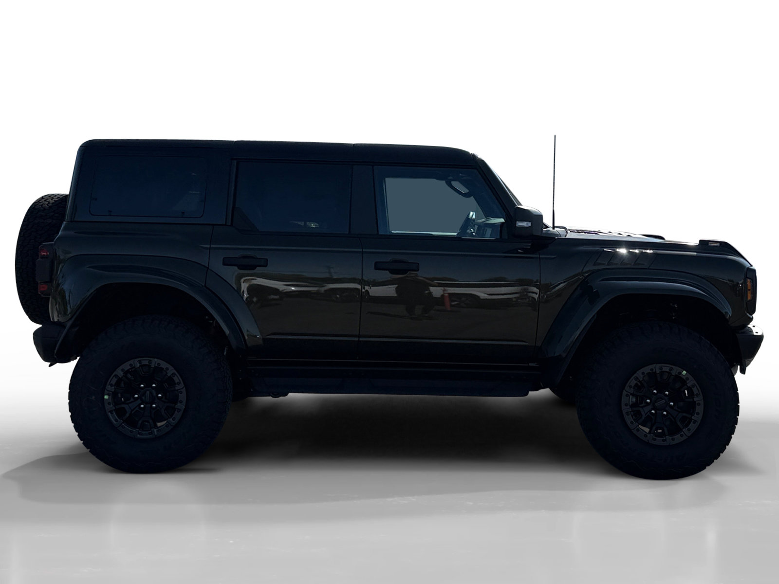 New 2026 Ford Bronco Raptor AWD/4WD image 6