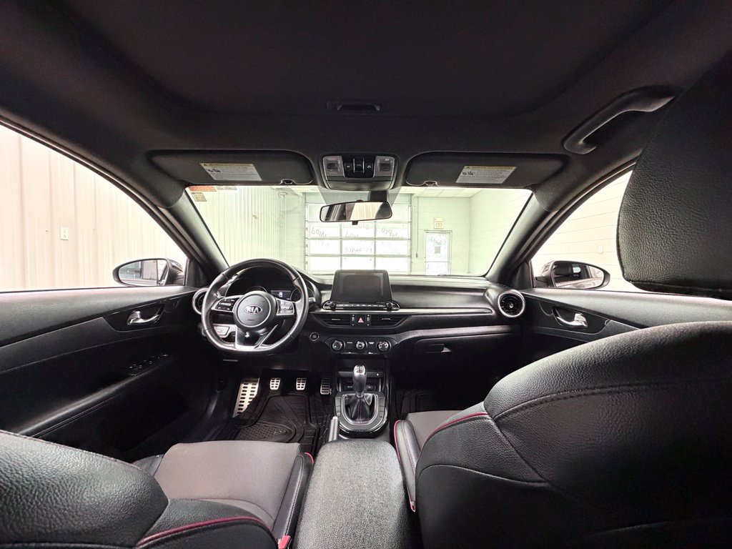 Used 2020 Kia Forte GT FWD image 24