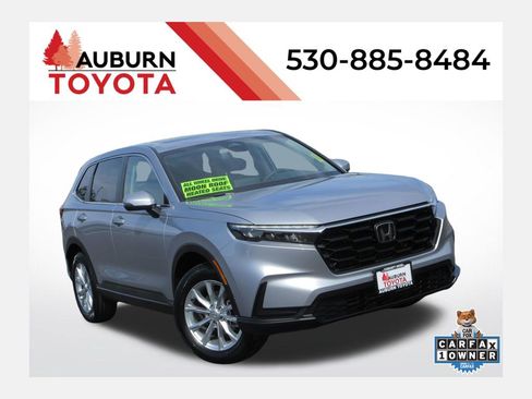 Used 2025 Honda CR-V EX image 1