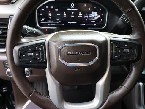 Used 2025 GMC Sierra 2500 Denali w/ Denali Reserve Package AWD/4WD image 29
