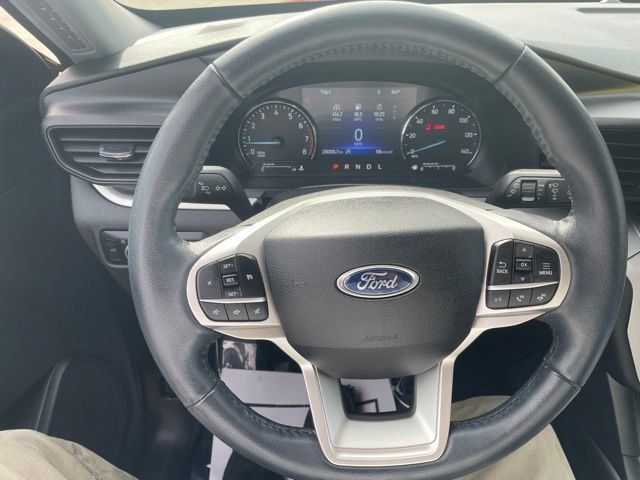 Certified 2023 Ford Explorer XLT AWD/4WD image 13