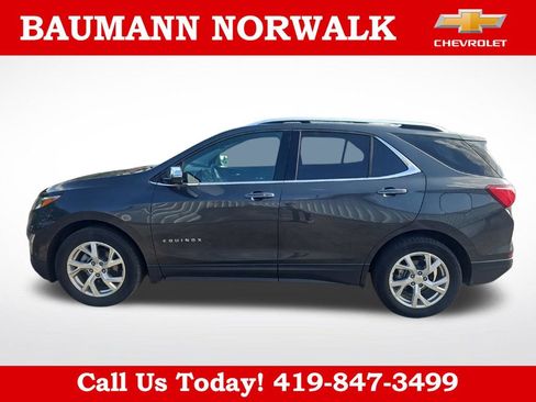 Used 2021 Chevrolet Equinox Premier FWD image 15