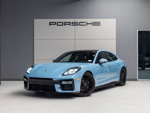 New 2026 Porsche Panamera GTS AWD/4WD image 1