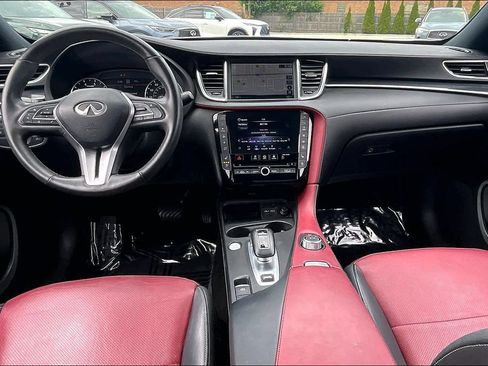 Certified 2023 INFINITI QX50 Sport AWD/4WD image 21