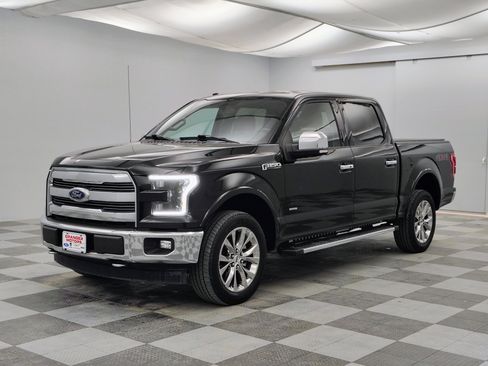 Used 2017 Ford F150 Lariat image 7