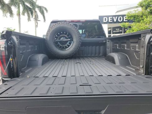 New 2026 GMC Sierra 2500 AT4X w/ AT4X AEV Edition AWD/4WD image 27