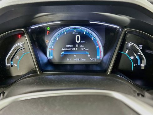 Used 2018 Honda Civic EX-T image 18