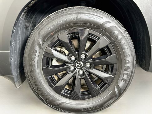 Used 2025 MAZDA CX-50 AWD 2.5 Hybrid w/ Premium Pkg image 11