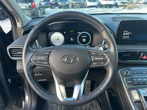 Certified 2023 Hyundai Santa Fe Limited image 10