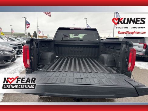 Used 2020 GMC Sierra 1500 AT4 image 19