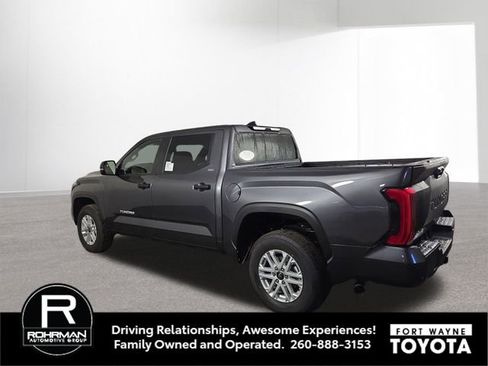 New 2026 Toyota Tundra SR5 AWD/4WD image 10