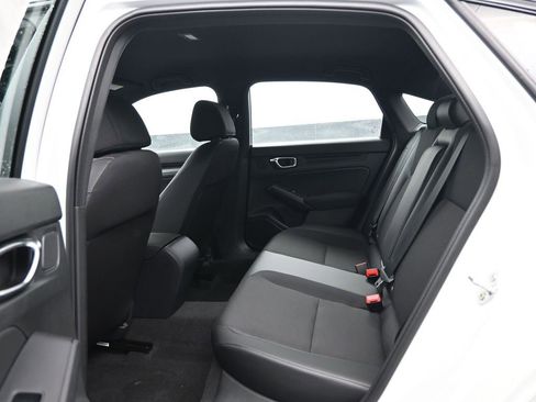 New 2026 Honda Civic Sport image 23