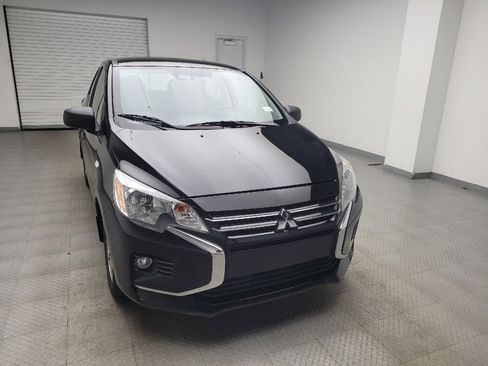 Used 2024 Mitsubishi Mirage LE FWD image 14