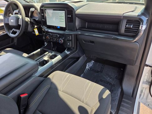 Used 2025 Ford F150 STX w/ Equipment Group 200A AWD/4WD image 16