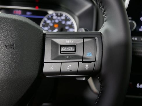 New 2026 Nissan Rogue SV AWD/4WD image 27