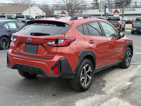 Used 2025 Subaru Crosstrek 2.0i Premium image 6