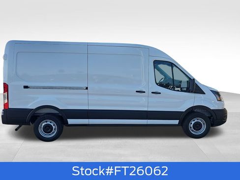 New 2026 Ford Transit 250 148 Medium Roof w/ Load Area Protection Package image 2