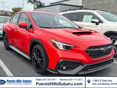 New 2025 Subaru WRX Limited